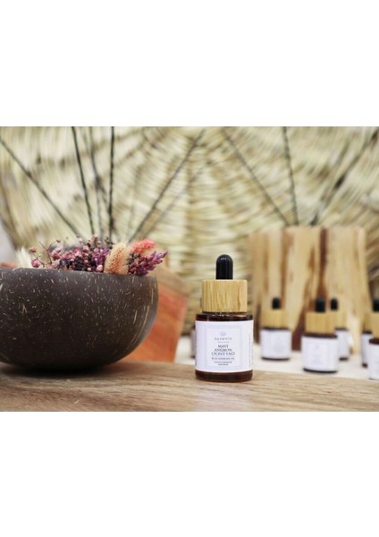 Mavi Anemon Yağı / Blue Anemone Oil 20ML modelleri