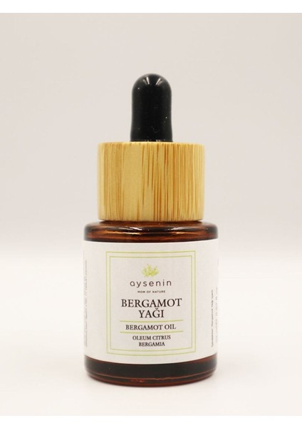 Bergamot Yağı / Bergamot Oil 20ML.