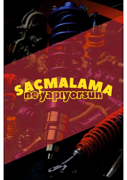 Saçmalama 20X5 cm Yazı Jdm Araba-Motosiklet Cam Etiket Hologram Sticker Motor Laptop Etiketi