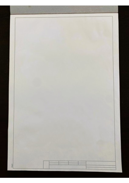 Teknik Resim Defteri A3 Dik 30 Yaprak fiyatları