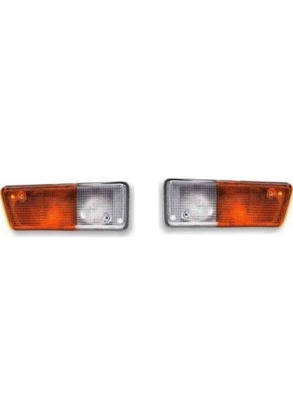 R12 Toros Ön Sag Sol Takim Sinyal Komple 7702131913 7702131238 509281594