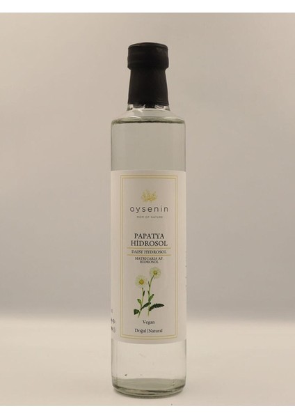 Papatya Hidrosolü / Daisy Hydrosol 500ML