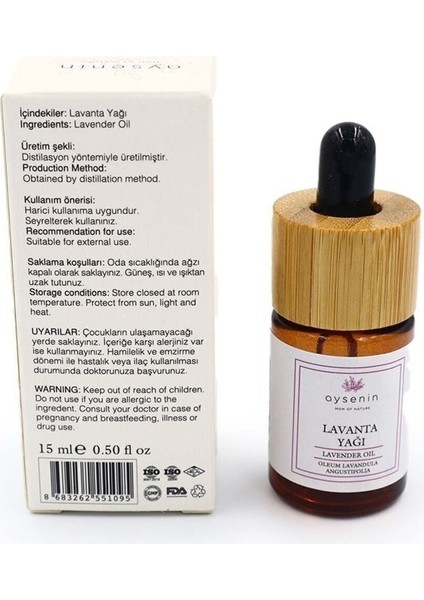 Lavanta Yağı / Lavander Oil 20ML fırsatları