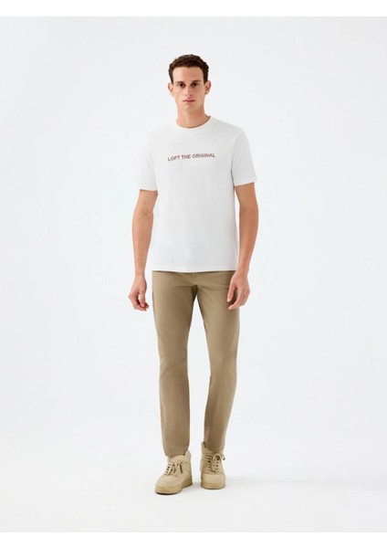 Erkek Non Denim Pantolon LF2039483