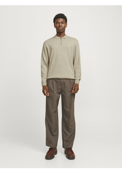 Jack Jones Emıl Polo Erkek Kazak 12268210