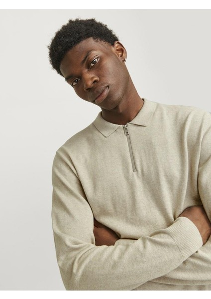 Jack Jones Emıl Polo Erkek Kazak 12268210 modelleri