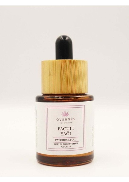Paçuli Yağı / Patchouli Oil 20 ml