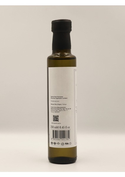 Keten Tohumu Yağı / Linseed Oil 250ML. fırsatları