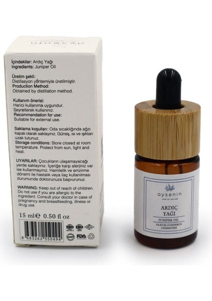 Ardıç Yağı / Juniper Oil 20ML fırsatları