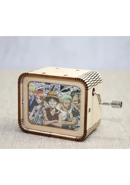 One Piece Müzik Kutusu ALK3484 ( Lisinya )
