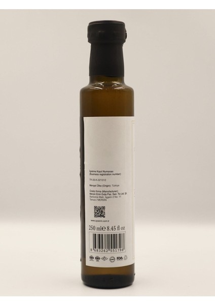 Susam Yağı / Sesame Oil 250ML. fırsatları