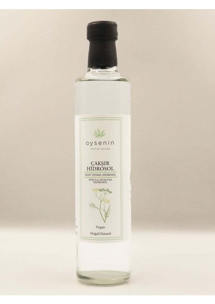 Çakşır Hidrosolü / Giant Fennel Hydrosol 500ML. fiyatları