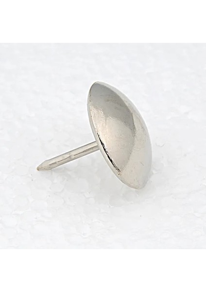 Kabara - Gümüş Parlak Kabara / Raptiye 18 mm 20 ( Lisinya ) fiyatları