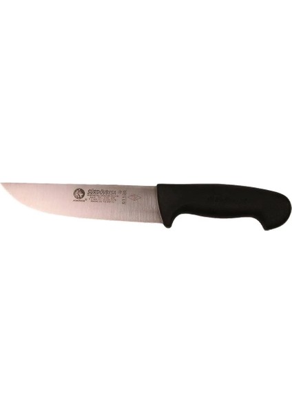 Sürmene 61106 Kasap Bıçağı 16,5 Cm, Plastik Sap ( Lisinya )