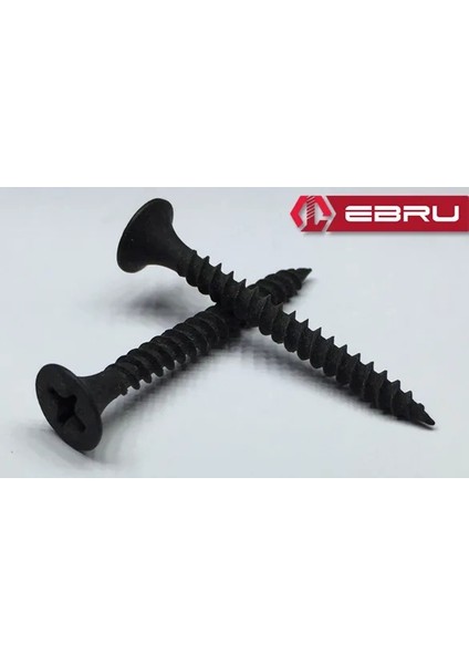 Sık Dişli Alçıpan Vidası - 3,5X45 - 100 Adet ( Lisinya )
