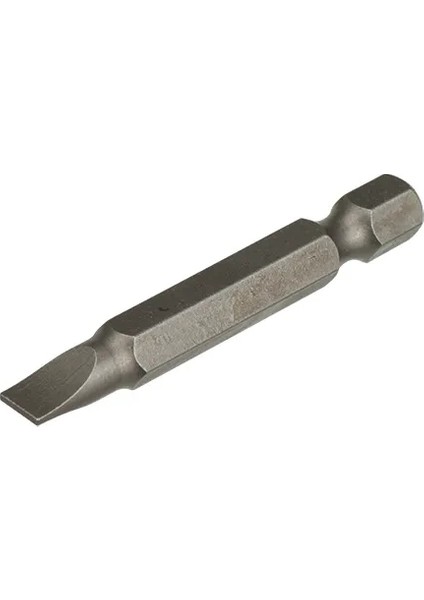 Düz Bits Uç (Slot) - 5,5X50 (30 ) ( Lisinya )