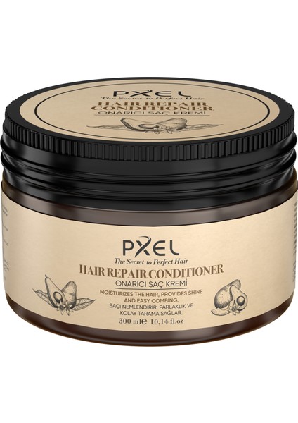 Onarıcı Saç Kremi 300 ml | Yıpranmış Saçlar Için Yoğun Besleyici Bakım modelleri