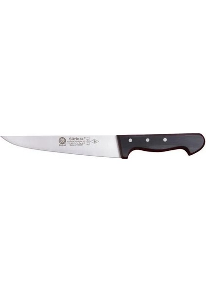 61031 - Sürmene Kasap Kemik Sıyırma Bıçağı 18,5 cm ( Lisinya )