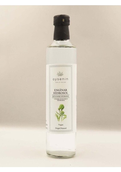Enginar Hidrosol / Artichoke Hydrosol 500ML. fiyatları