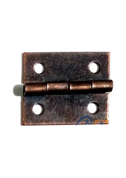 Tavla Menteşesi No:1 - Oksit, 25X21, 120 Adet ( Lisinya )