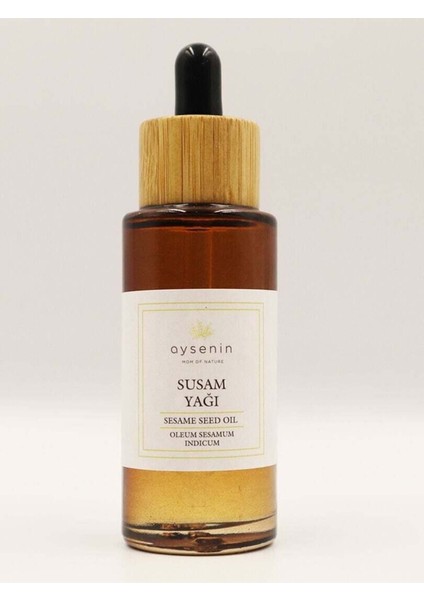 Susam Yağı / Sesame Oil 50ML.