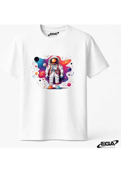 Ega Cosmic Collection Premium T-Shirt