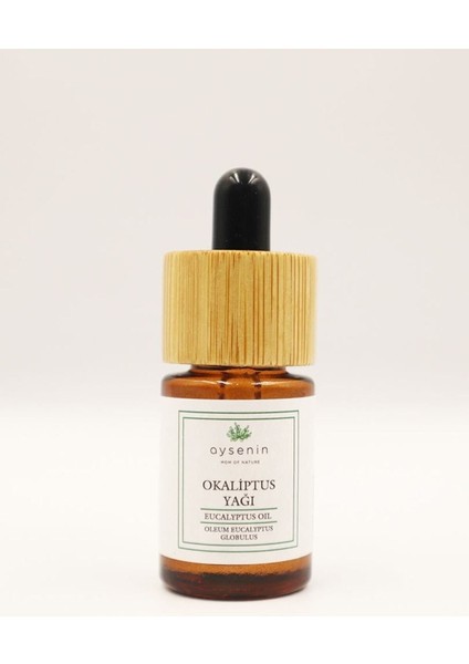 Okaliptüs Yağı / Eucalyptus Oil 20ML
