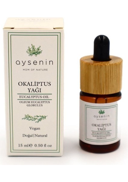 Okaliptüs Yağı / Eucalyptus Oil 20ML fırsatları