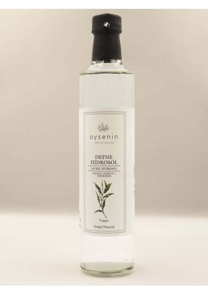 Defne Hidrosolü / Laurel Hydrosol 500ML. fiyatları
