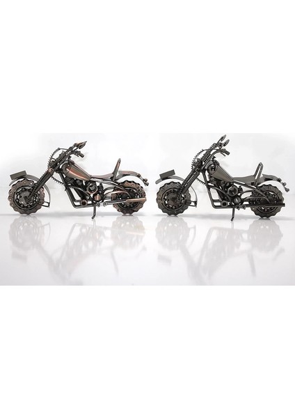 Metal Bilyeli Motor Büyük Boy ALK4325 ( Lisinya )