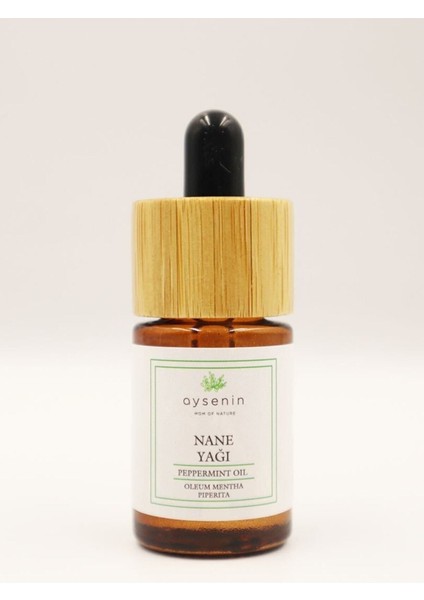 Nane Yağı / Mint Oil 20ML