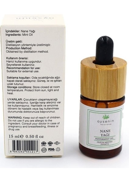 Nane Yağı / Mint Oil 20ML fırsatları