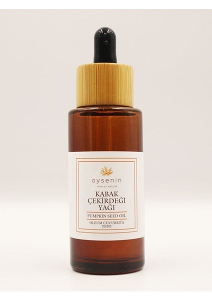 Kabak Çekirdeği Yağı / Pumpkin Seed Oil 50ML. fiyatları