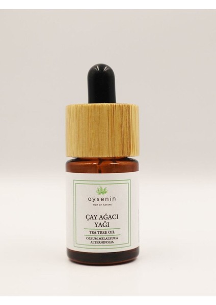 Çay Ağacı Yağı / Tea Tree Oil 20ML