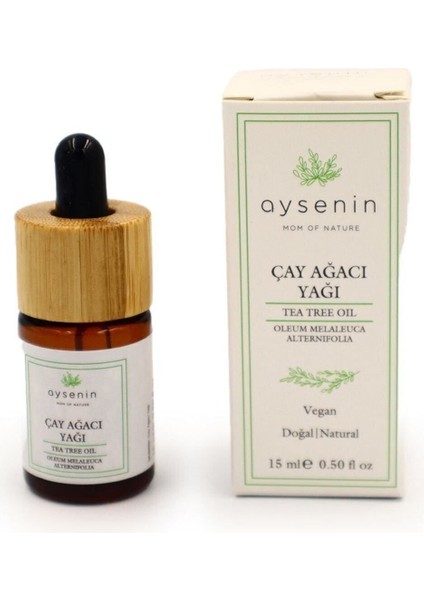 Çay Ağacı Yağı / Tea Tree Oil 20ML fırsatları