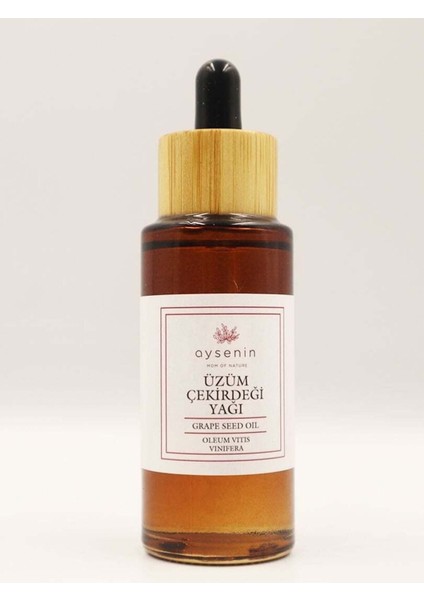 Üzüm Çekirdeği Yağı / Grape Seed Oil 50ML.