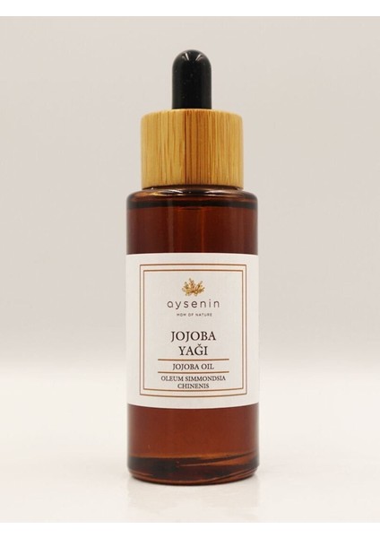 Jojoba Yağı / Jojoba Oil 50ML.