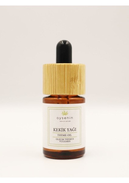 Kekik Yağı / Thyme Oil 20ML