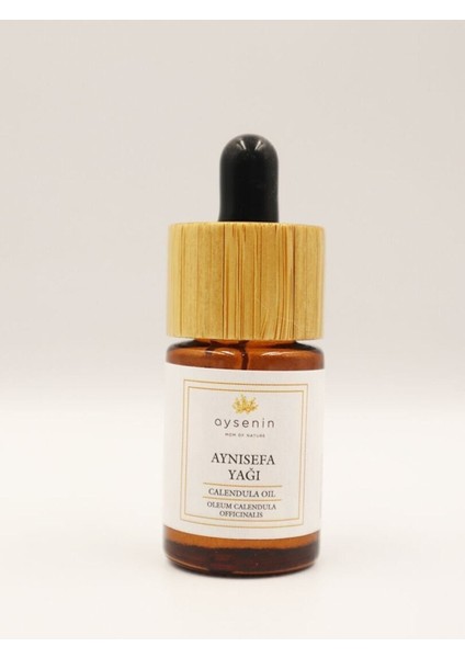 Aynısefa Yağı / Calendula Oil 20ML
