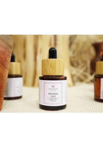 Menekşe Yağı / Violet Oil 20ML. fırsatları