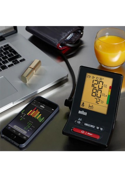 Dijital Hazfızalı Exactfit 5 BP6200 Üst Koldan Ölçer Tansiyon Aleti indirimleri