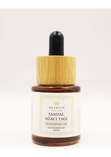 Sandal Ağacı Yağı – Sandalwood Oil 20ML | Meditasyon & Cilt Rahatlatıcı fiyatları