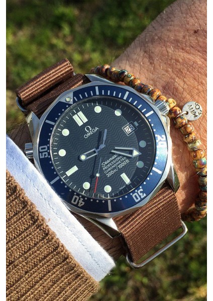 18MM-20MM-22MM-40MM Saatlerle Uyumlu Nato Kumaş Tekstil Saat Kordonu Kayışı Nato-Model-40 fiyatları