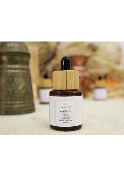 Yasemin Yağı (Jasmine Oil) 20 ml – Doğal Parfüm & Mutluluk Verici Aromaterapi fırsatları