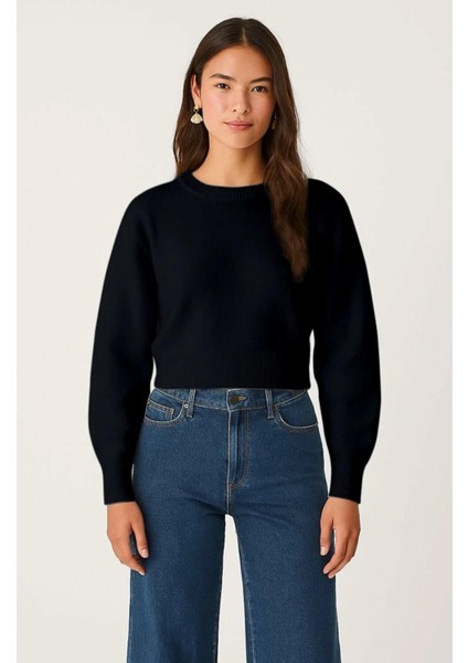 Fanope Kadın Kazak modelleri