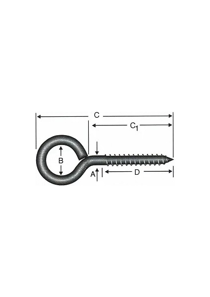 Kapalı Piton 21X100 - 100 Adet ( Lisinya ) fiyatları