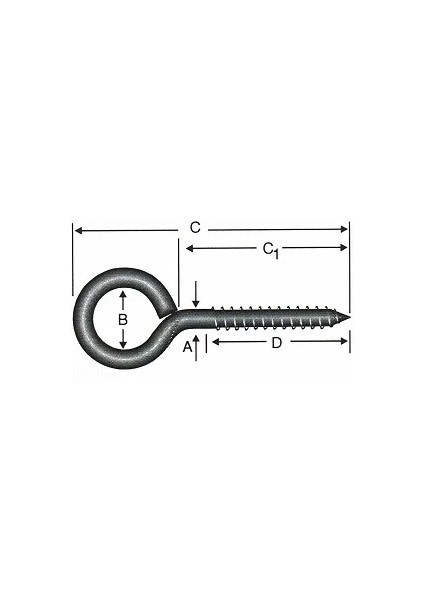 Kapalı Piton 24X175 - 50 Adet ( Lisinya ) fiyatları