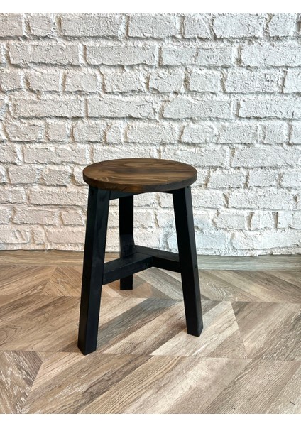 Ahşap Tabure 45 cm fiyatları