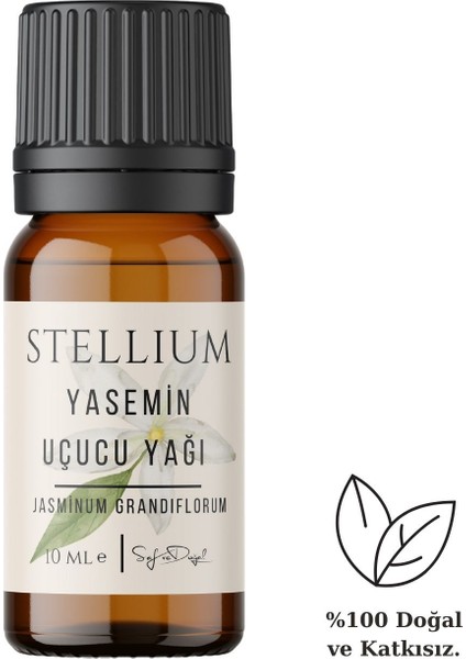 Saf Yasemin Uçucu Yağı – Doğal Aromaterapi, Cilt ve Saç Bakımı Için Çiçek Esansı fırsatları