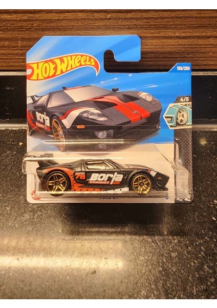 1/64 Ford Gt Borla
